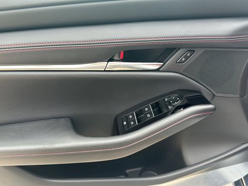 New 2025 MAZDA MAZDA3 Carbon image 13