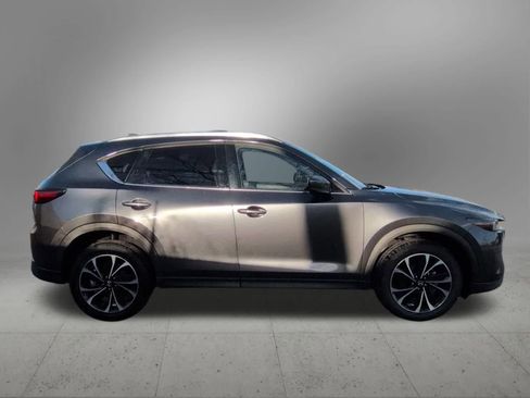 Used 2023 MAZDA CX-5 AWD 2.5 S w/ Premium Package image 7