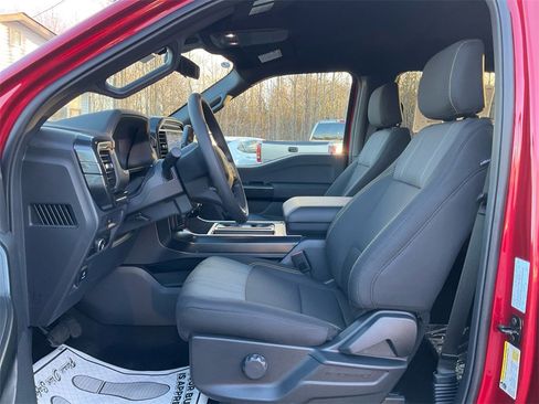 New 2025 Ford F150 STX w/ STX Black Appearance Package image 16