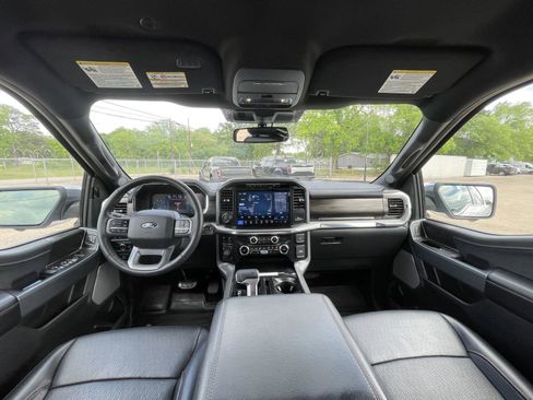 Used 2024 Ford F150 Lariat w/ Tow/Haul Package AWD/4WD image 15