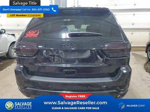 Used 2020 Jeep Grand Cherokee Altitude AWD/4WD image 8