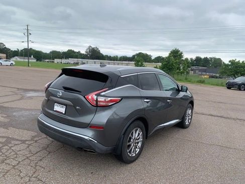 Used 2016 Nissan Murano SL FWD image 7