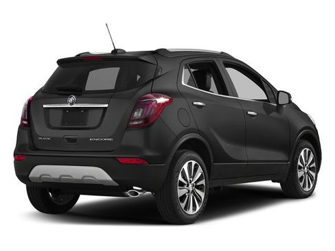 Used 2017 Buick Encore Preferred AWD/4WD image 2