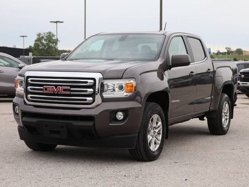 Used 2019 GMC Canyon SLE w/ SLE Convenience Package AWD/4WD image 6