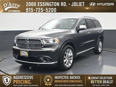 Used 2019 Dodge Durango Citadel w/ Technology Group