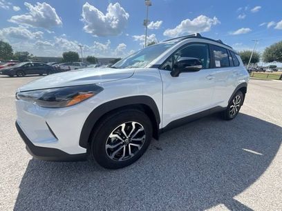 New 2026 Toyota Corolla Cross AWD Hybrid