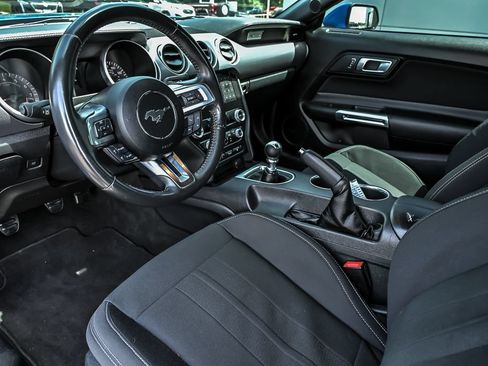 Certified 2021 Ford Mustang GT RWD image 14