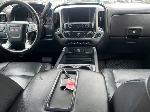 Used 2015 GMC Sierra 1500 SLT w/ SLT Preferred Package image 9