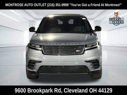 Used 2026 Land Rover Range Rover Velar Dynamic SE AWD/4WD image 9