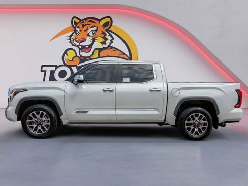 Used 2026 Toyota Tundra 1794 Edition AWD/4WD image 8