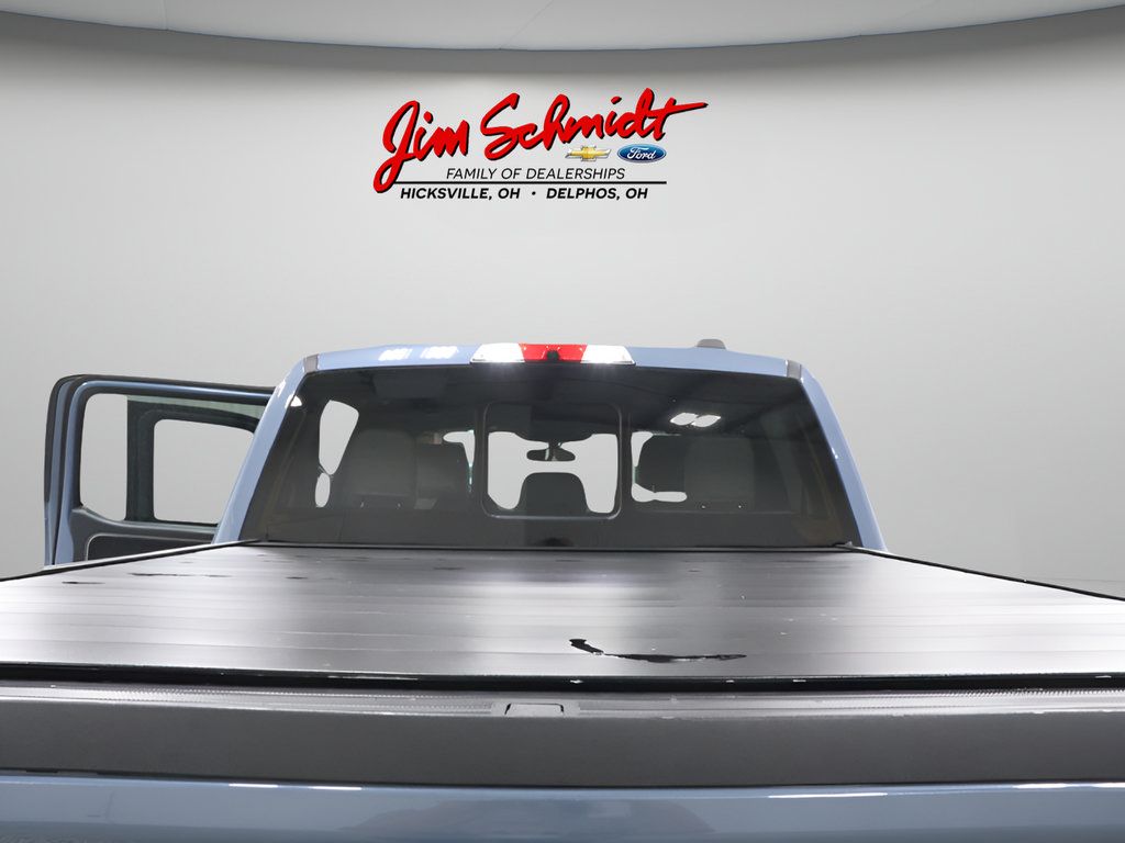 Used 2023 Ford F150 Lightning Platinum AWD/4WD image 44