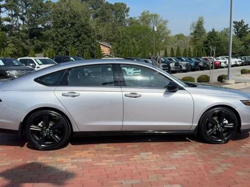 Certified 2024 Honda Accord Sport image 3