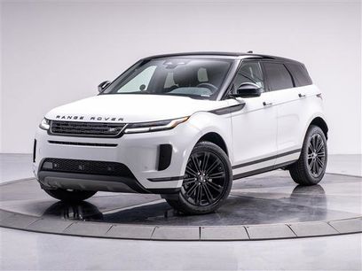 New 2026 Land Rover Range Rover Evoque S