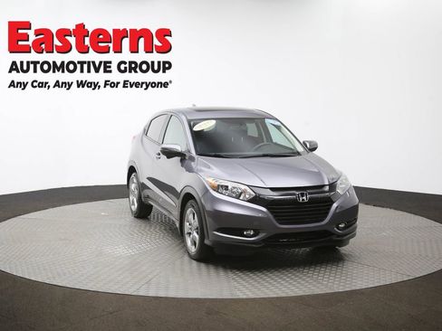 Used 2017 Honda HR-V EX image 50