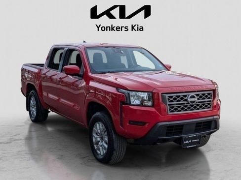 Used 2023 Nissan Frontier SV AWD/4WD image 4