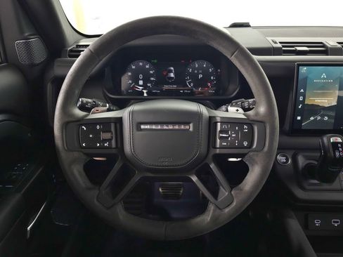 Used 2023 Land Rover Defender 110 Carpathian Edition AWD/4WD image 19