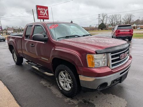 Used 2013 GMC Sierra 1500 SLE w/ Power Tech Package image 4