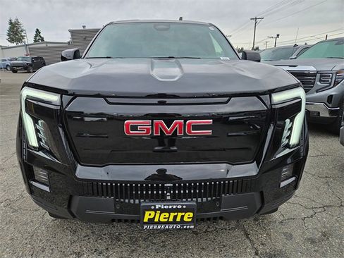 New 2026 GMC Sierra EV Elevation w/ LPO, Elevation Dark Package image 7