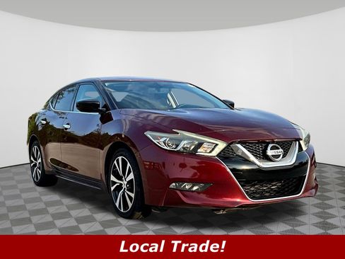 Used 2016 Nissan Maxima 3.5 S FWD image 3