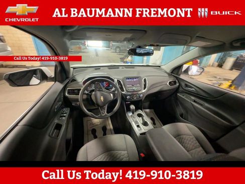 Used 2021 Chevrolet Equinox LT image 20