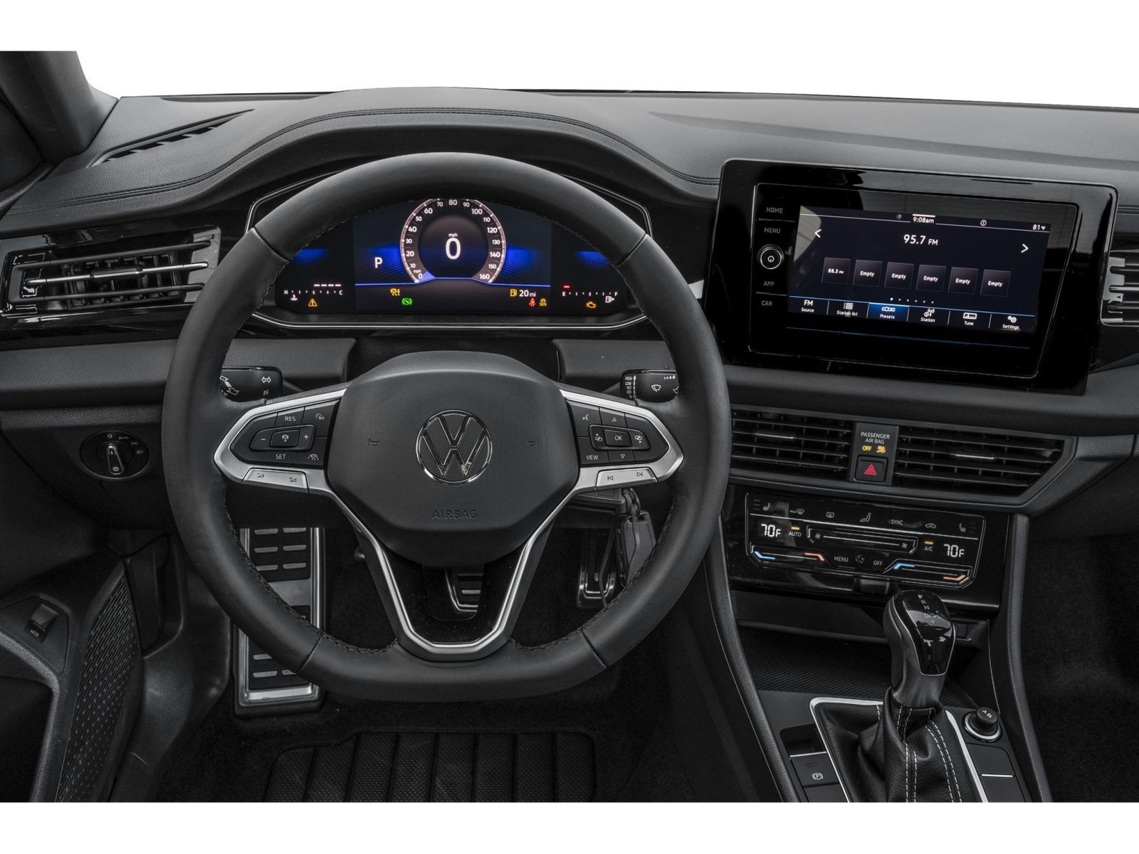 Used 2026 Volkswagen Jetta Sport FWD image 4