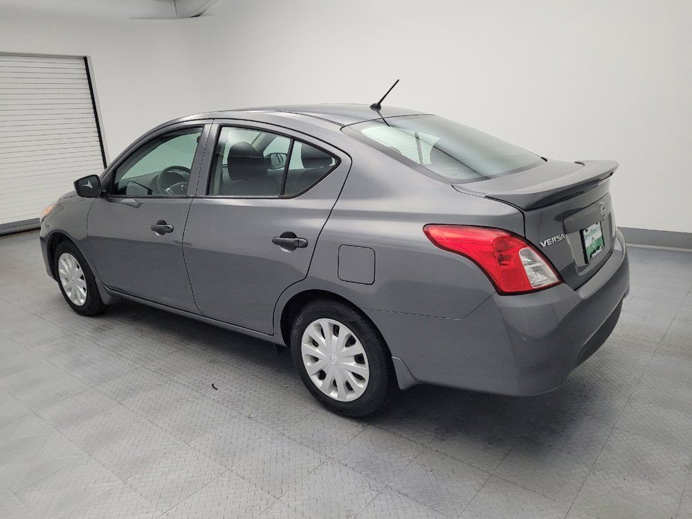 Used 2019 Nissan Versa S Plus FWD image 3