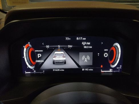 Used 2021 Nissan Rogue Platinum image 23