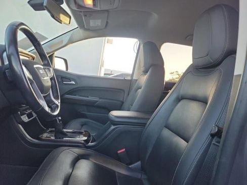 Used 2022 GMC Canyon Elevation w/ Elevation Premium Package image 6