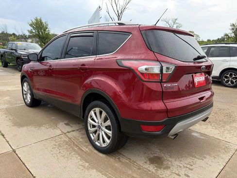 Used 2017 Ford Escape Titanium w/ Equipment Group 301A AWD/4WD image 6