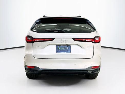 Used 2025 MAZDA CX-90 Plug-In Hybrid w/ Preferred AWD/4WD image 7