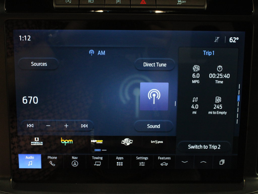Used 2024 Ford F150 XLT w/ Equipment Group 302A MID AWD/4WD image 30