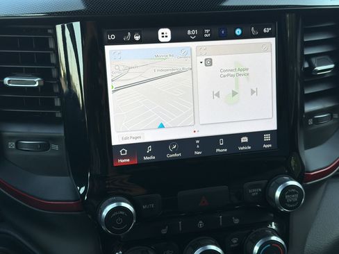 Used 2022 RAM 1500 Rebel w/ Rebel Level 1 Equipment Group AWD/4WD image 22