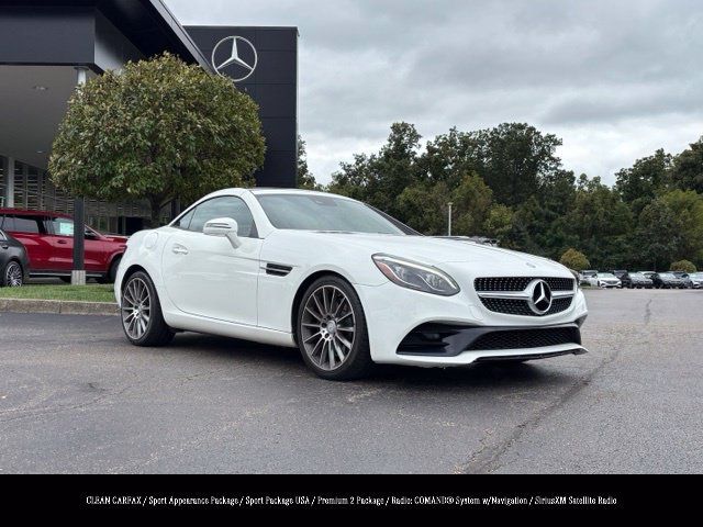 Certified 2017 Mercedes-Benz SLC 300 360° Tour