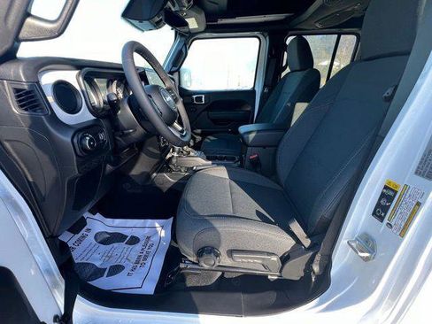 New 2026 Jeep Wrangler Sport S image 11