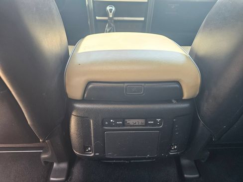 Used 2023 INFINITI QX80 Premium Select w/ Cargo Package AWD/4WD image 34