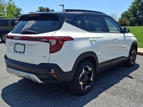 New 2026 Kia Seltos S AWD/4WD image 3