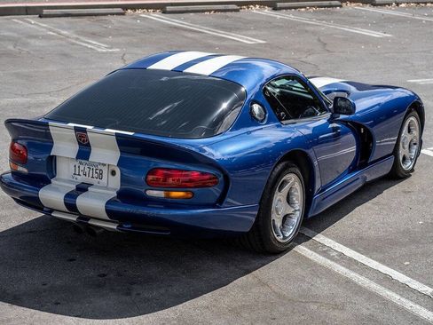 Used 1996 Dodge Viper GTS image 19