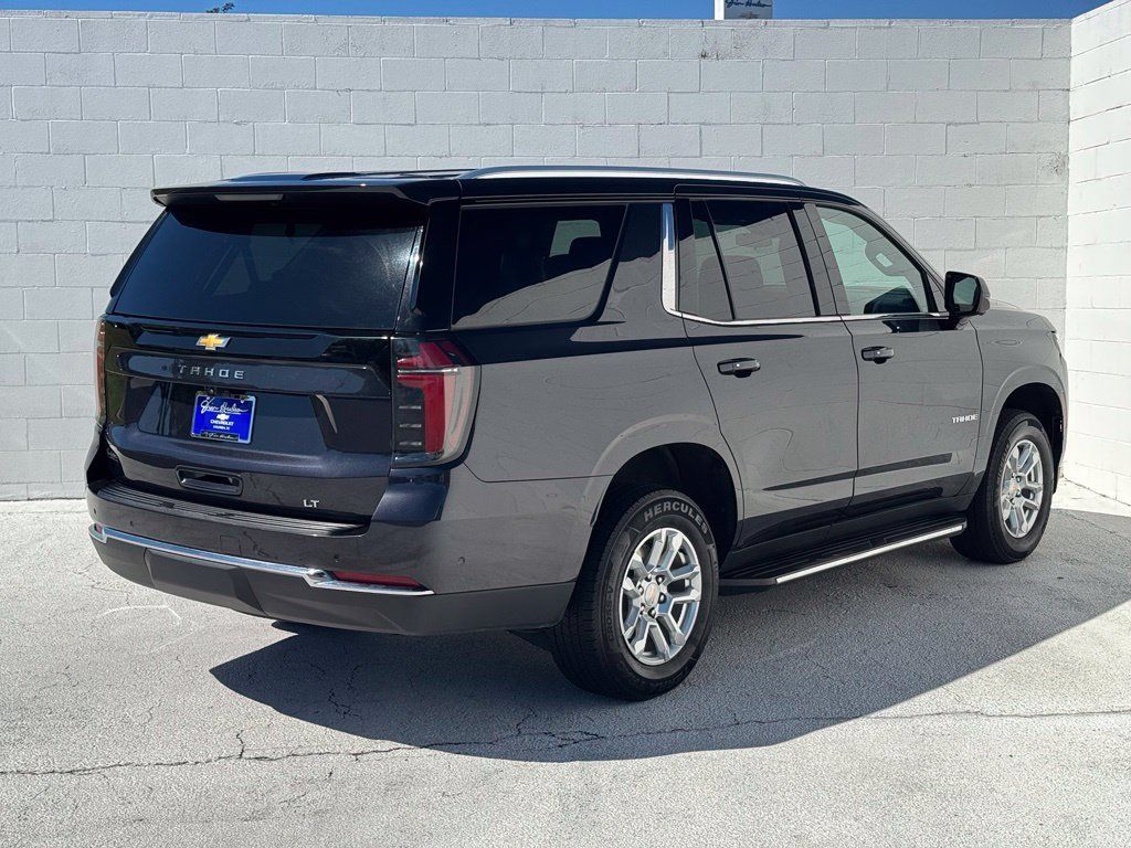 Used 2025 Chevrolet Tahoe LT RWD image 13