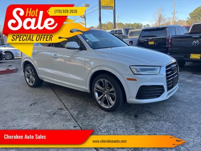Used 2017 Audi Q3 2.0T Prestige