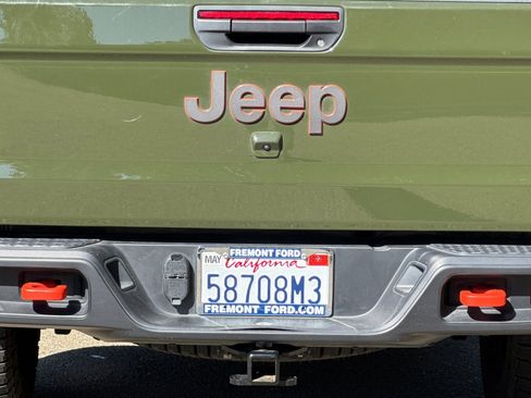 Used 2022 Jeep Gladiator Mojave image 45