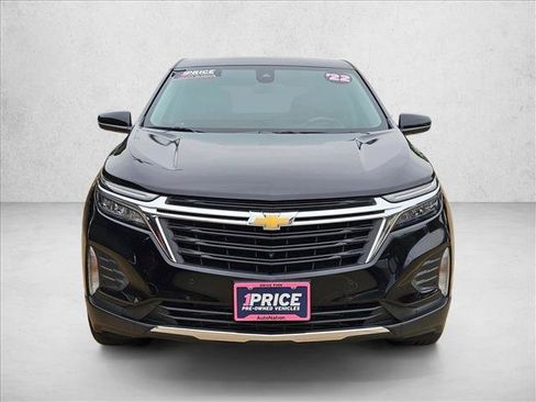 Used 2022 Chevrolet Equinox LT FWD image 2