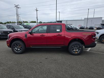 New 2026 Ford Maverick Tremor