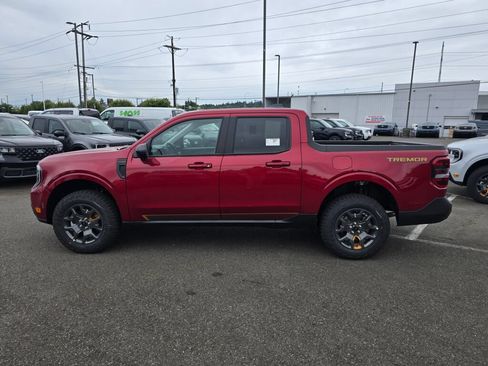New 2026 Ford Maverick Tremor AWD/4WD image 2
