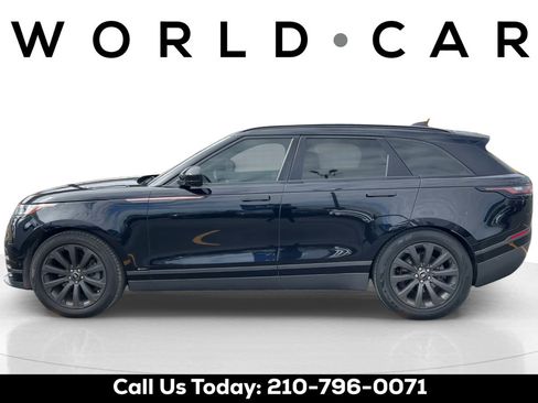 Used 2018 Land Rover Range Rover Velar R-Dynamic SE AWD/4WD image 3