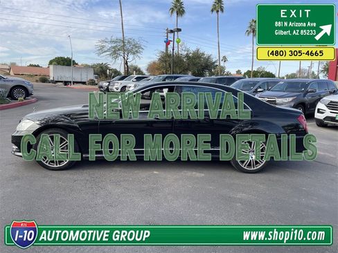 Used 2011 Mercedes-Benz S 550 4MATIC image 3