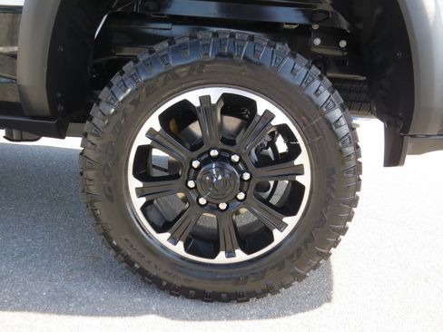New 2026 RAM 2500 Rebel w/ Rebel Level 2 Equipment Group AWD/4WD image 13
