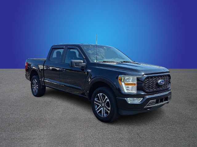 Used 2022 Ford F150 XL w/ STX Appearance Package AWD/4WD image 3