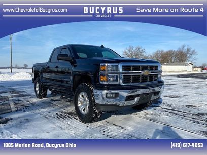 Used 2015 Chevrolet Silverado 1500 LT w/ All Star Edition