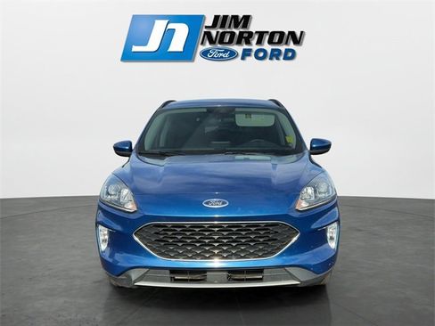 Used 2022 Ford Escape SEL image 8