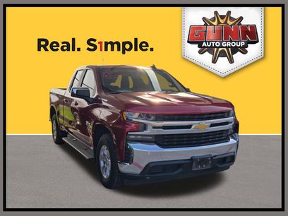 Certified 2019 Chevrolet Silverado 1500 LT w/ Texas Edition